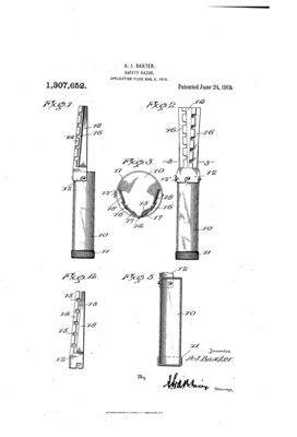 US1307652