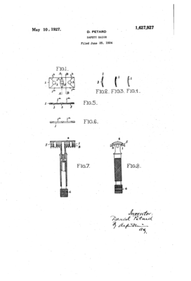 US1627927