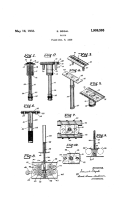 US1909595