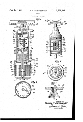 US2258608