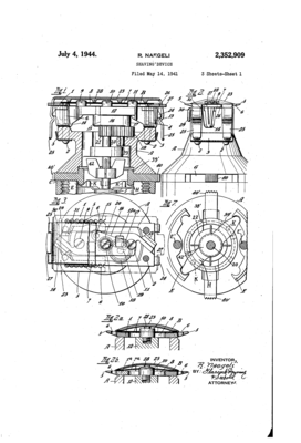 US2352909