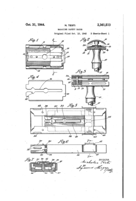 US2361513