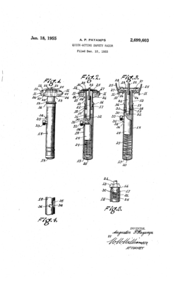 US2699603