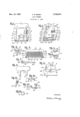 US2726441