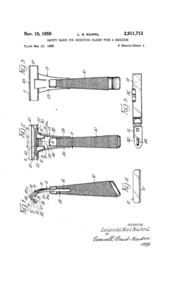 US2911713